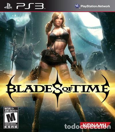 Videojuegos y consolas: Blades of Time- 0083717202226