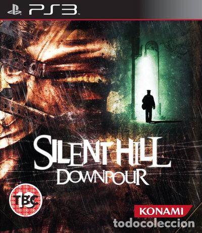 Videojuegos y consolas: Silent Hill: Downpour- 4012927053744