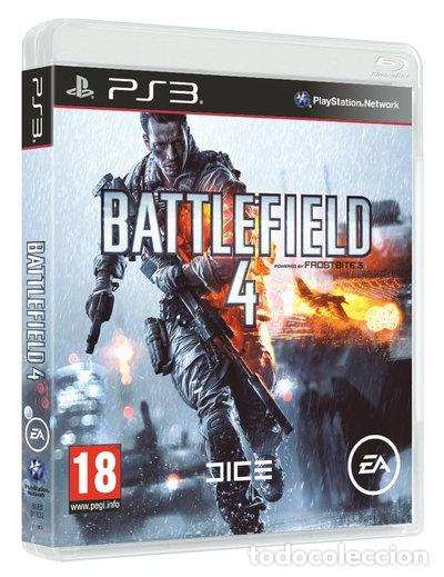 Videojuegos y consolas: Battlefield 4- 5030936111735