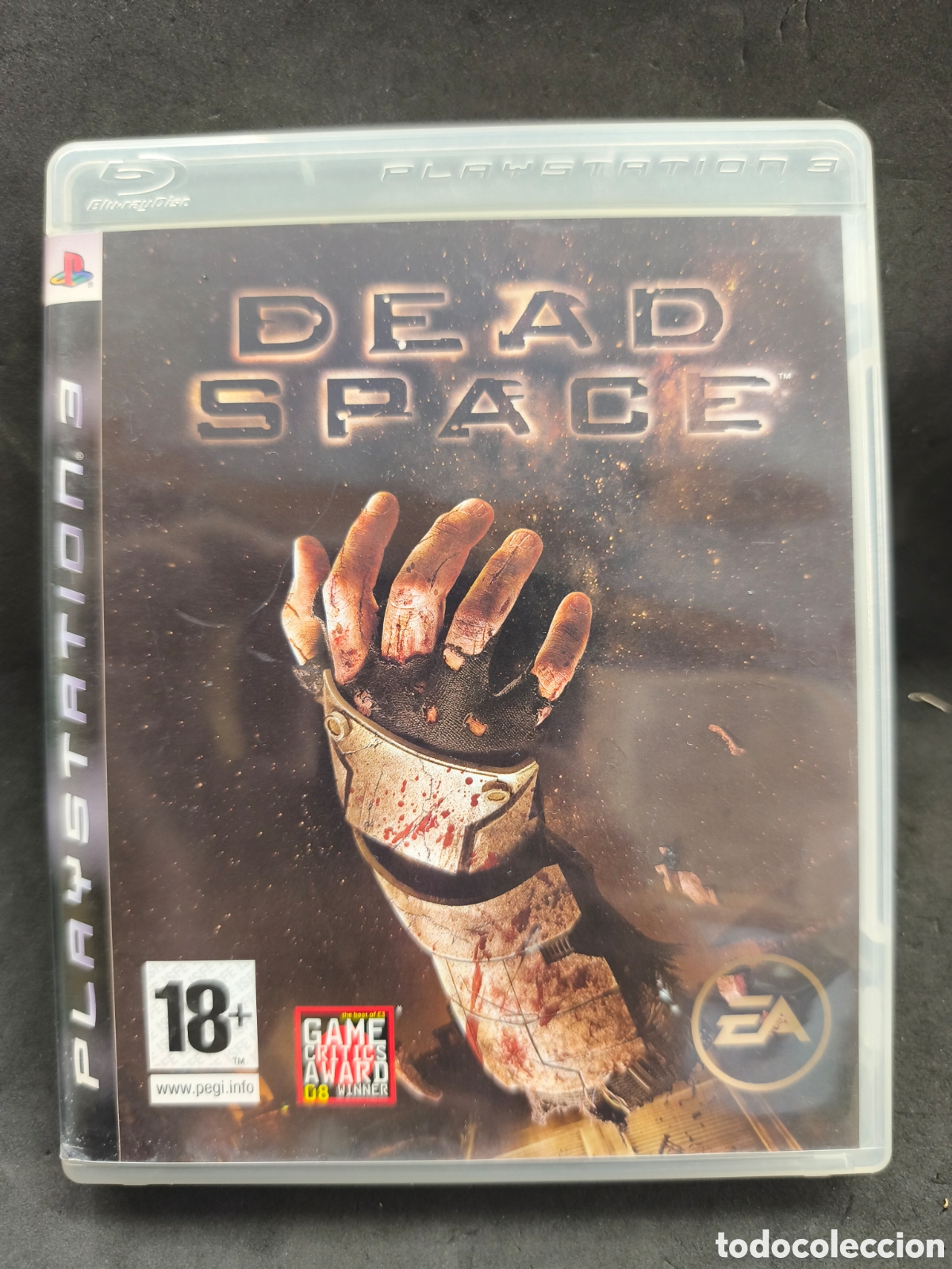 Videojuegos y consolas: Juego PS3 Dead space
