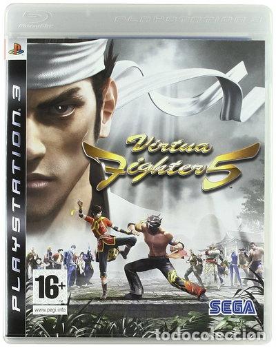 Videojuegos y consolas: Virtua Fighter 5- 5060138431232