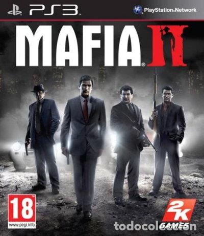 Videojuegos y consolas: Mafia II- 5026555401531