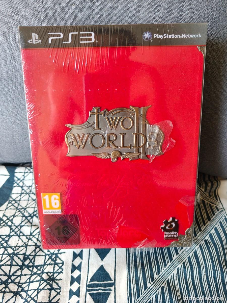 Videojuegos y consolas: Two Worlds II: Velvet GOTY Edition PS3 (Nuevo Precintado - Terciopelo)
