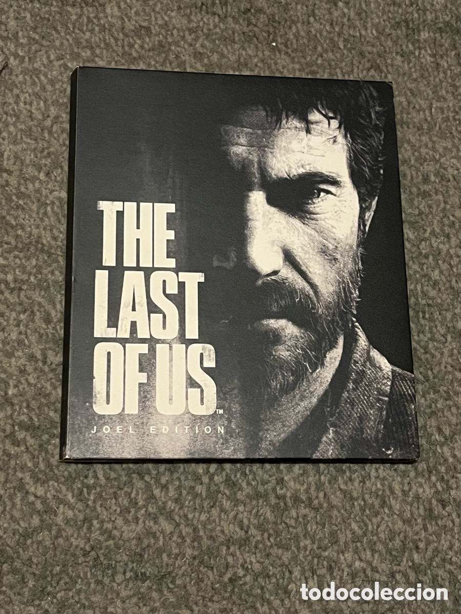 Videojuegos y consolas: THE LAST OF US (JOEL EDITION). Videojuego para PS3. Play Station 3. S&oacute;lo juego + caja. No probado