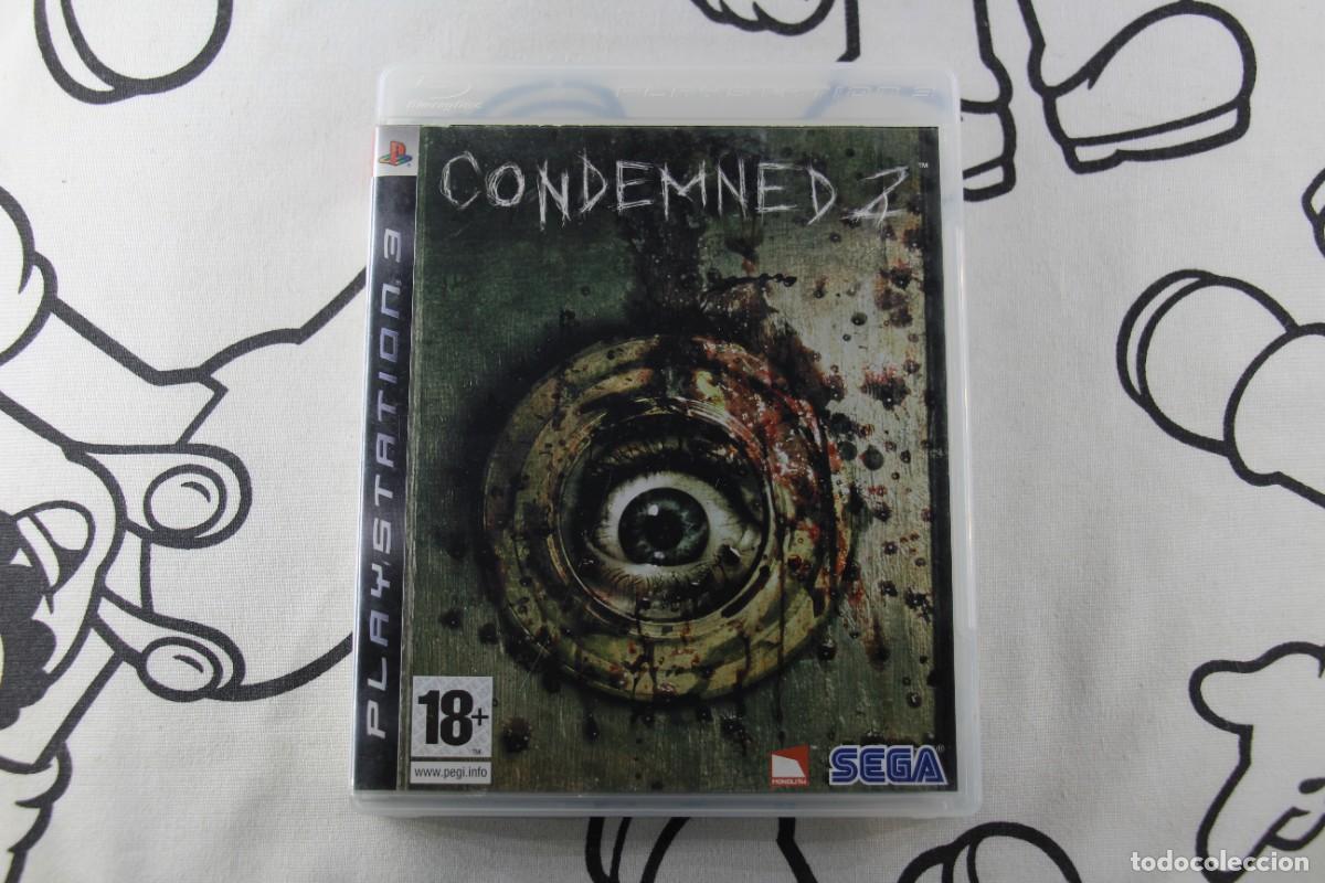 Videojuegos y consolas: PLAY STATION 3 PS3 CONDEMNED 2 MUY BUEN ESTADO PAL ESPA&Ntilde;A