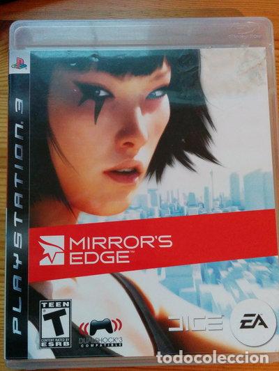 Videojuegos y consolas: Mirror's Edge- 5030930064693