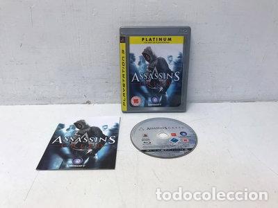 Videojuegos y consolas: Assassin's Creed Platinum Edition- 3307210450975