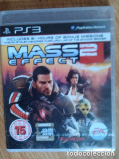 Videojuegos y consolas: Mass Effect 2- 5030930098063
