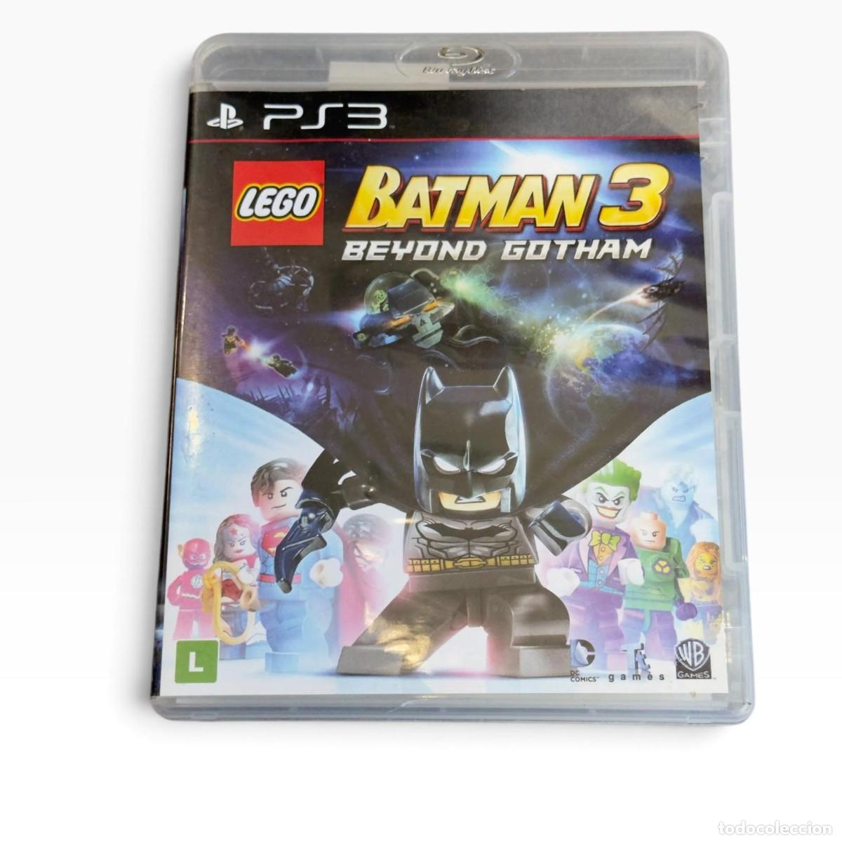 Videojuegos y consolas: LEGO Batman 3: Beyond Gotham &ndash; PS3 | PlayStation 3