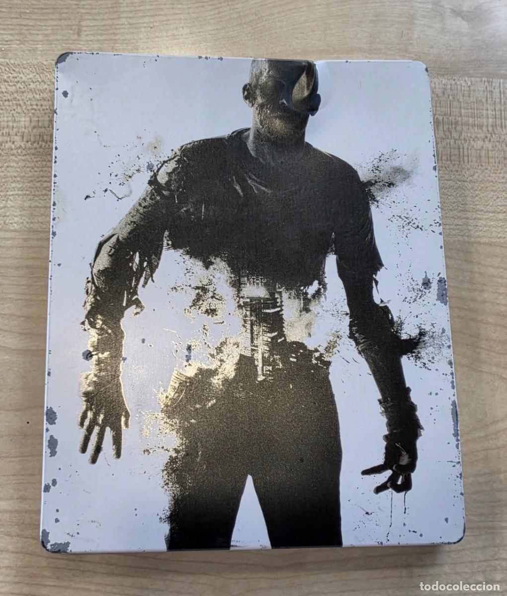 Videojuegos y consolas: Resident Evil 6 Steelbook Ps3