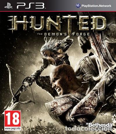 Videojuegos y consolas: Hunted: The Demon's Forge- 0093155140394