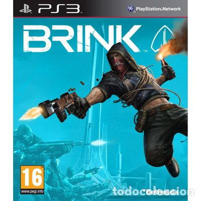 Videojuegos y consolas: Brink- 0093155124479