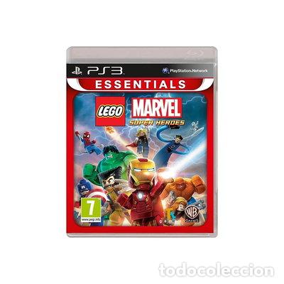 Videojuegos y consolas: LEGO Marvel Super Heroes- 5051895395653