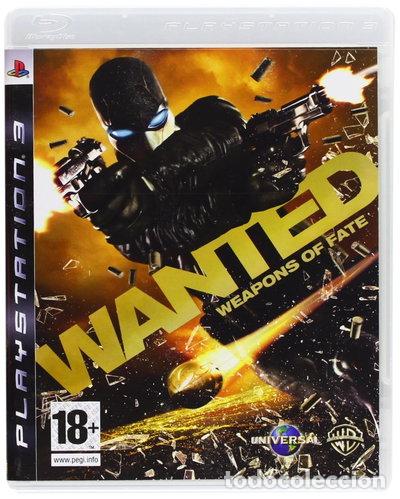 Videojuegos y consolas: Wanted: Weapons of Fate- 5051893006711
