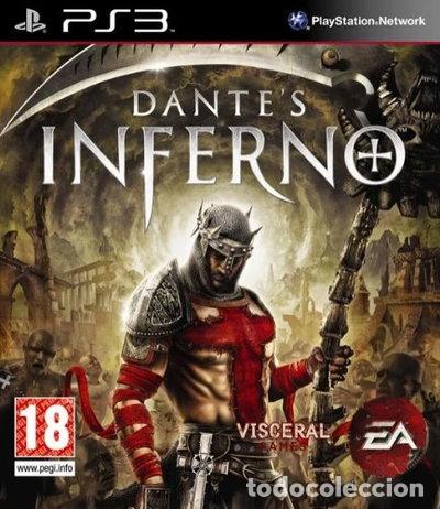 Videojuegos y consolas: Dante's Inferno- 5030934076999