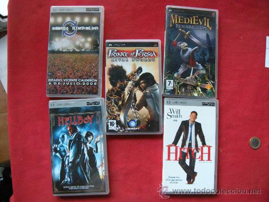 Videojuegos y consolas: LOTR DE 5 PSP - Foto 1