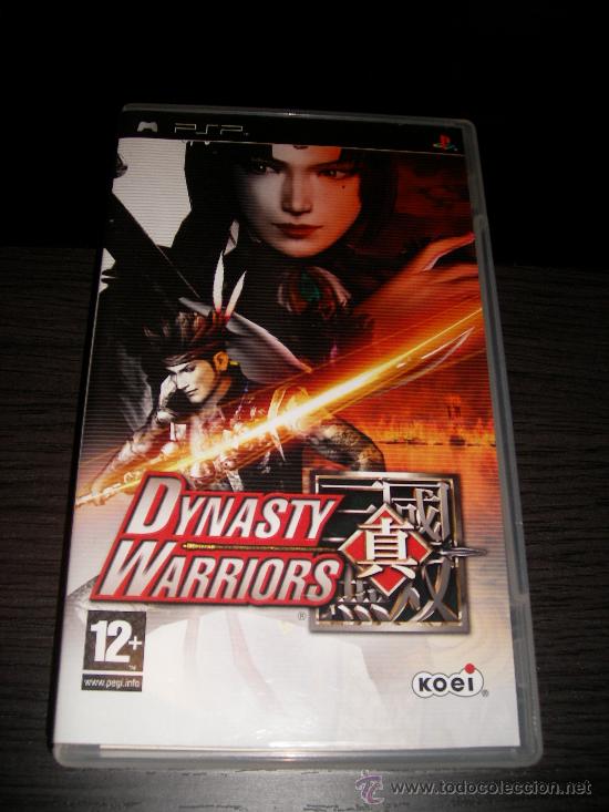 Videojuegos y consolas: DYNASTY WARRIORS - Foto 1