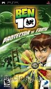 Videojuegos y consolas: PSP BEN 10 PROTECTOR DE CARTH - Foto 1