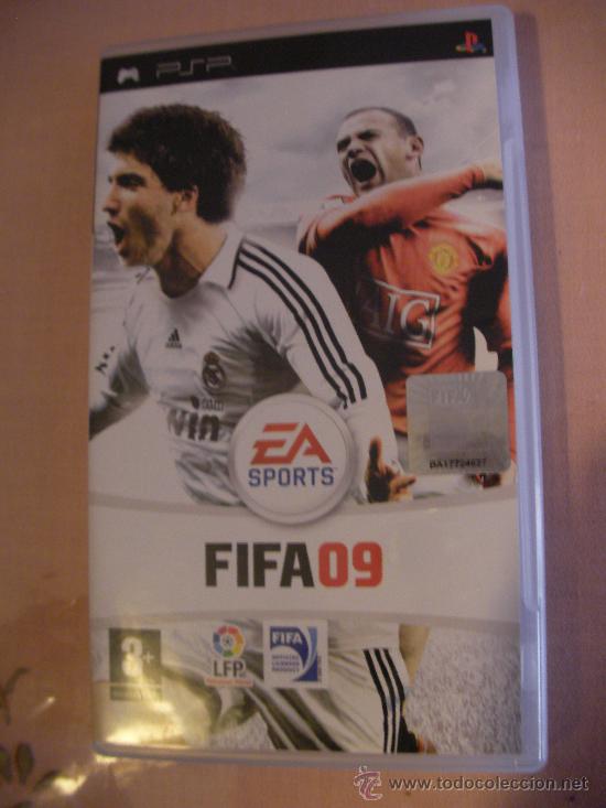 Videojuegos y consolas: JUEGO PSP FIFA 09 - Foto 1
