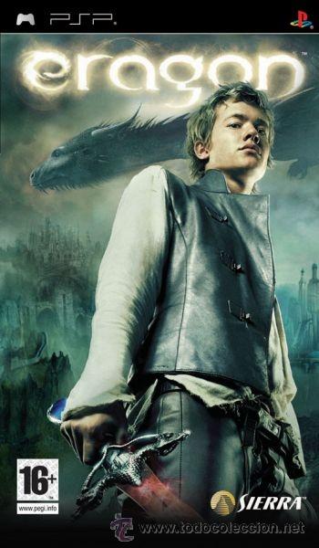 Videojuegos y consolas: Eragon [PSP ESPA&Ntilde;A] - Foto 1
