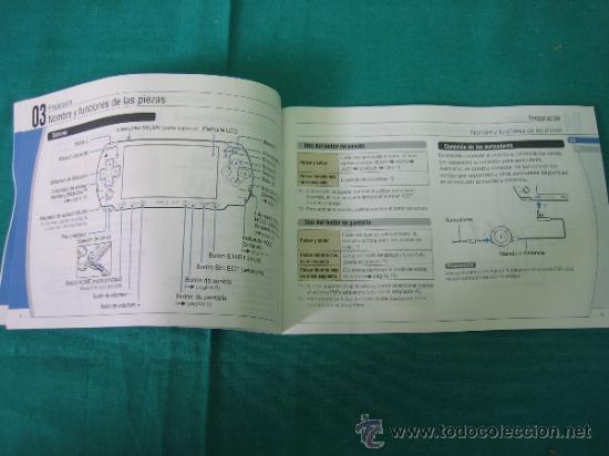 Videojuegos y consolas: Manual de PSP Sony 2007 - Foto 3
