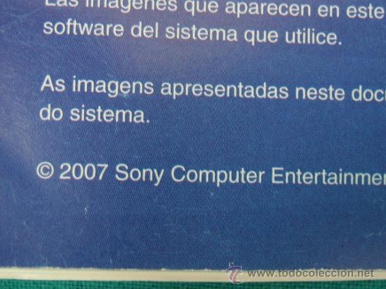 Videojuegos y consolas: Manual de PSP Sony 2007 - Foto 5