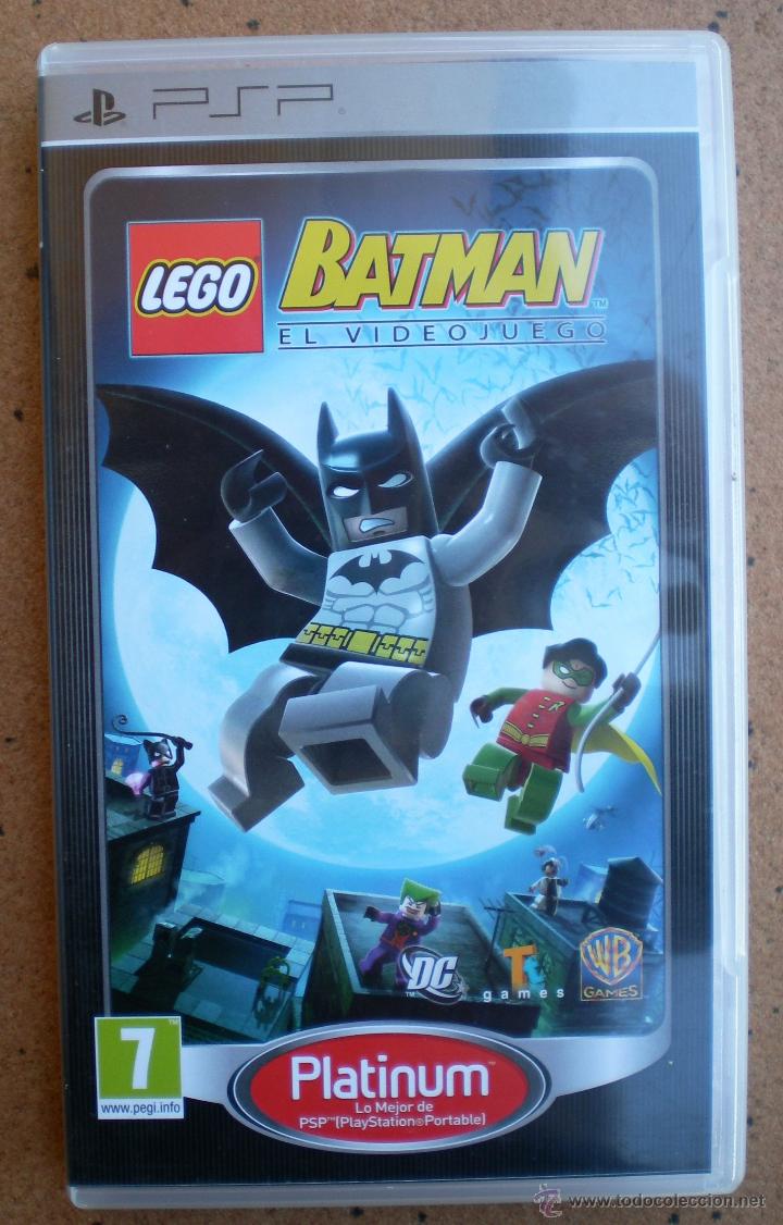 Videojuegos y consolas: Juego   BATMAN   El Videojuego - Foto 1