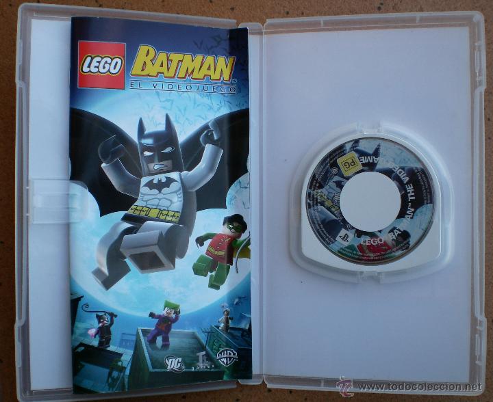 Videojuegos y consolas: Juego   BATMAN   El Videojuego - Foto 2