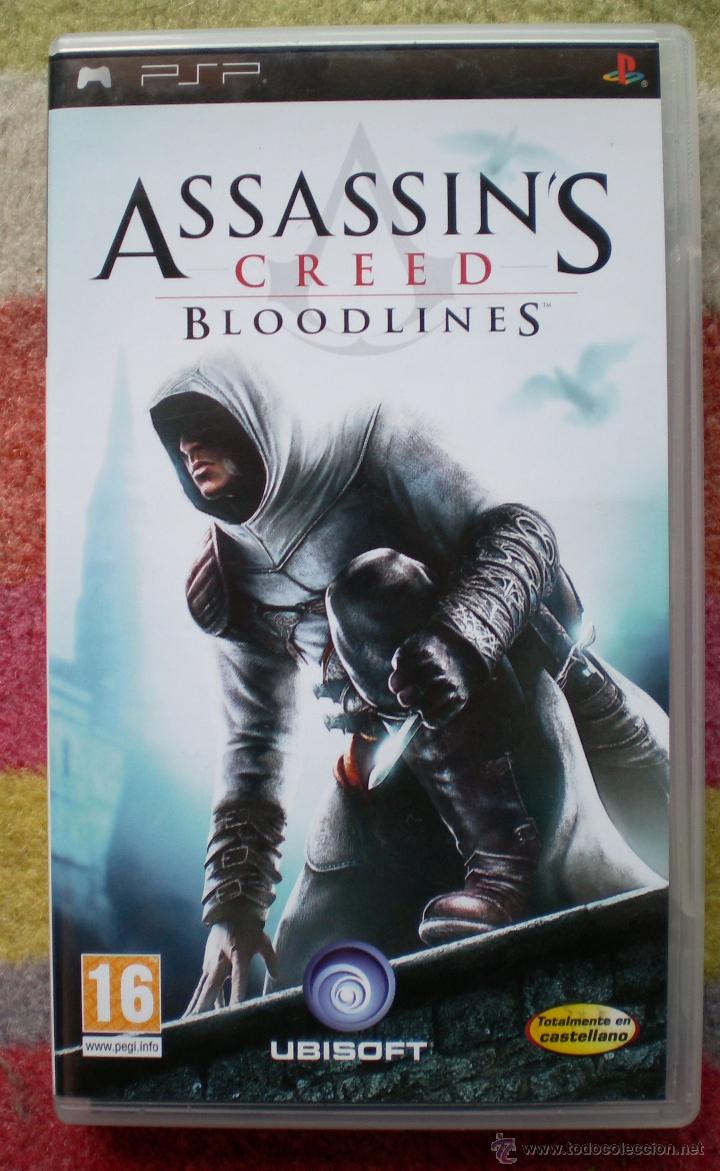 juego psp assassins creed bloodlines - Buy Video games and consoles PSP on  todocoleccion