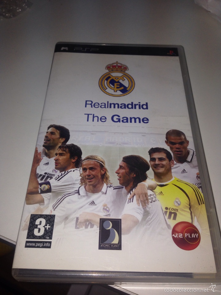 Videojuegos y consolas: Juego psp - Foto 1