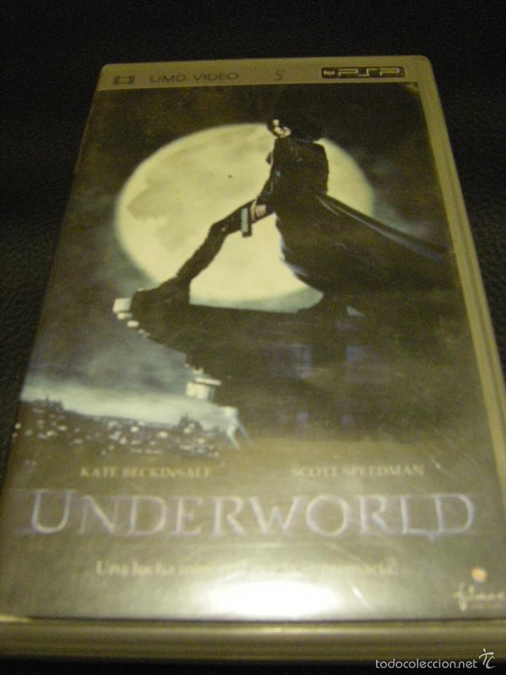 Videojuegos y consolas: Underworld. PSP - Foto 1