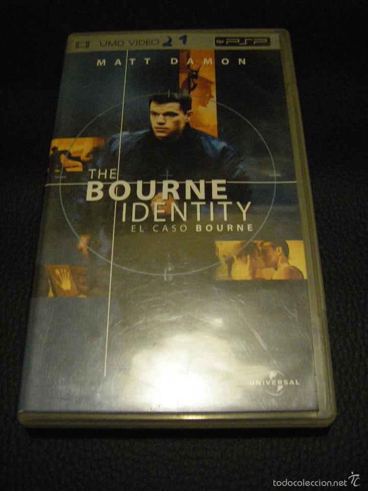 Videojuegos y consolas: El caso Bourne. PSP - Foto 1