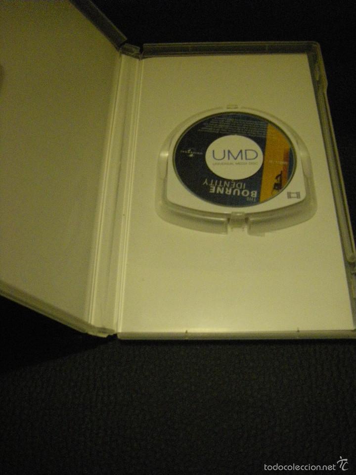 Videojuegos y consolas: El caso Bourne. PSP - Foto 2