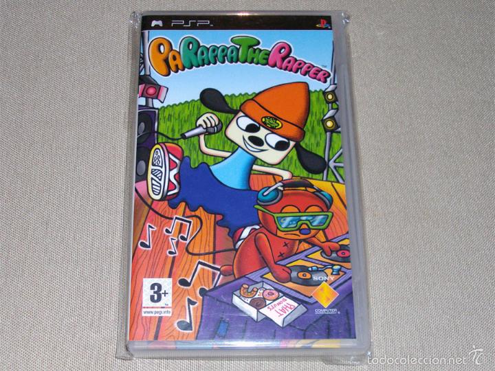 parappa psp