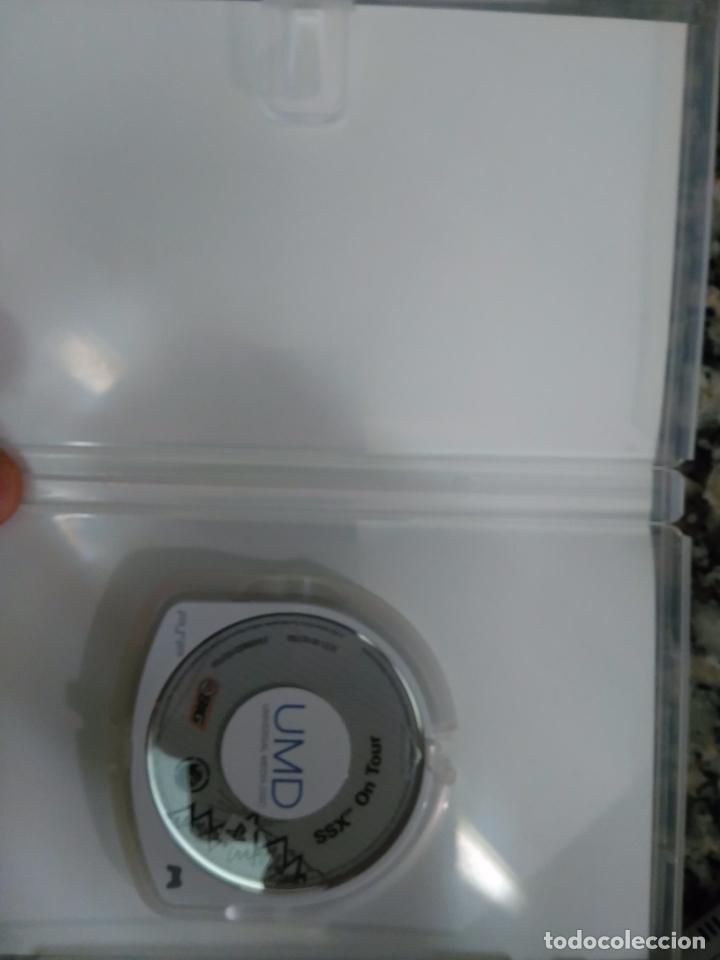Videojuegos y consolas: psp ssx on tour - Foto 2