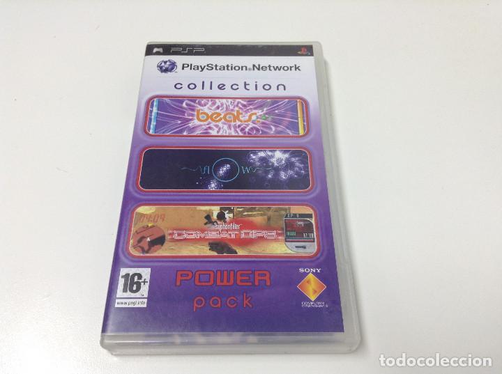 Videojuegos y consolas: PLAYSTATION NETWORK COLLECTION POWER PACK - Foto 1