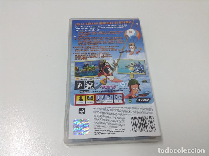 Videojuegos y consolas: WORMS OPEN WARFARE 2 - Foto 2