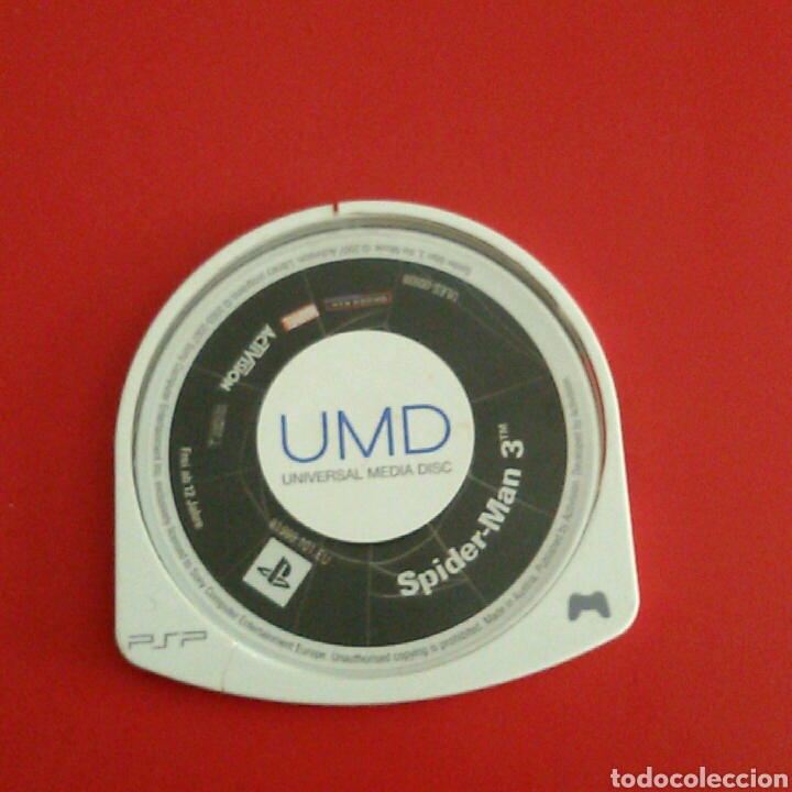 Videojuegos y consolas: Juego PSP - SPIDER-MAN 3 - Foto 1