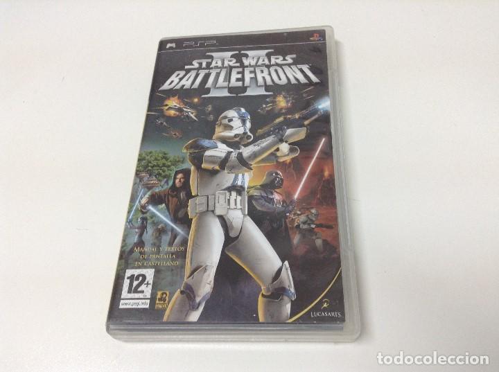 Videojuegos y consolas: STAR WARS BATTLEFRONT II - Foto 1