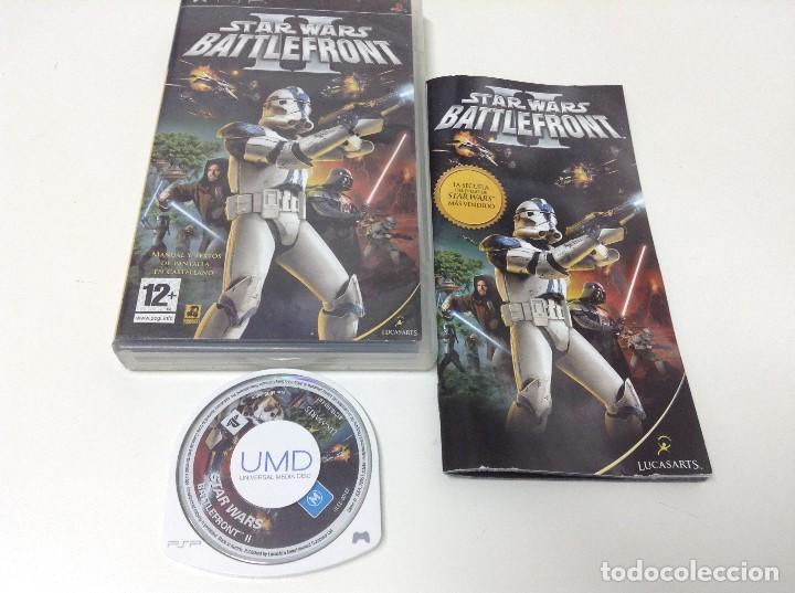 Videojuegos y consolas: STAR WARS BATTLEFRONT II - Foto 3