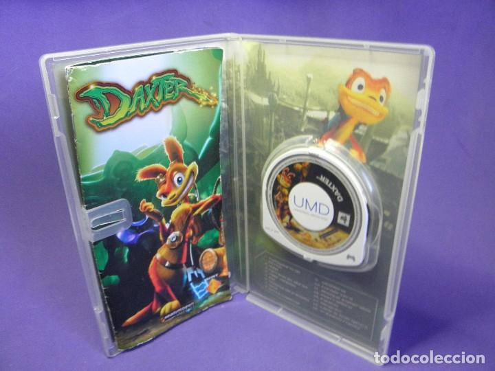 Videojuegos y consolas: JUEGO PSP DAXTER - Foto 3