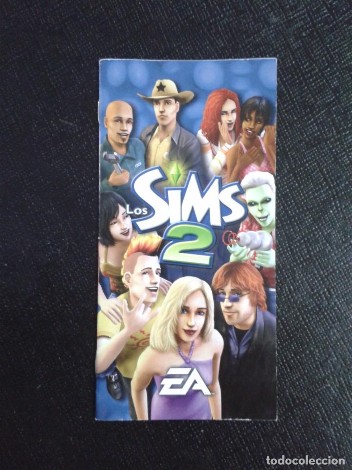 Videojuegos y consolas: LOS SIMS 2 - Foto 1