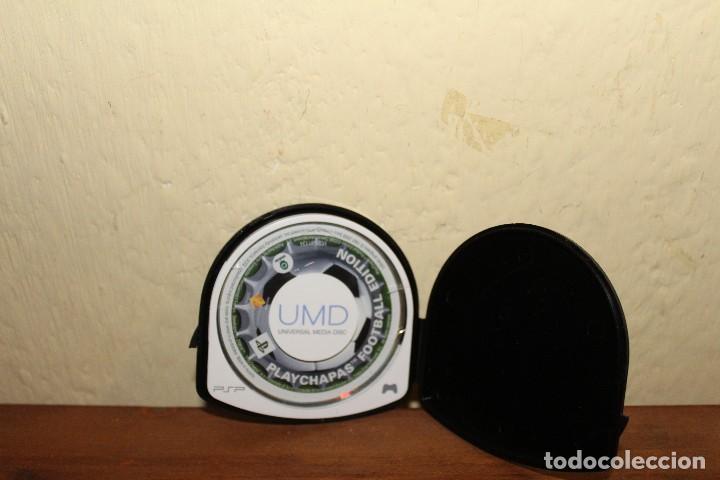 Videojuegos y consolas: PSP JUEGO PLAYCHAPAS - Foto 1