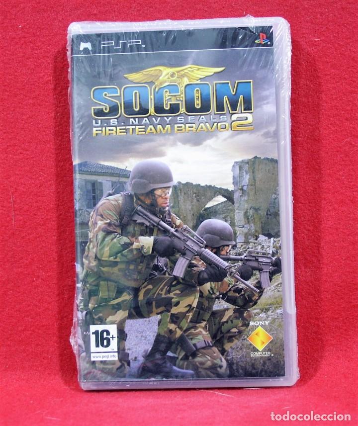 Socom U S Navy Seals Fireteam Bravo 2 Preci Sold Through Direct Sale