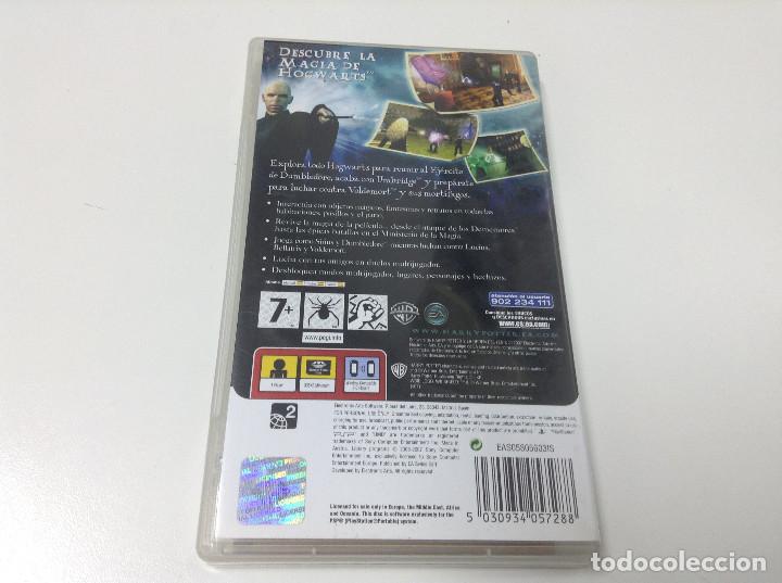 Videojuegos y consolas: HARRY POTTER Y LA ORDEN DEL FENIX - Foto 2