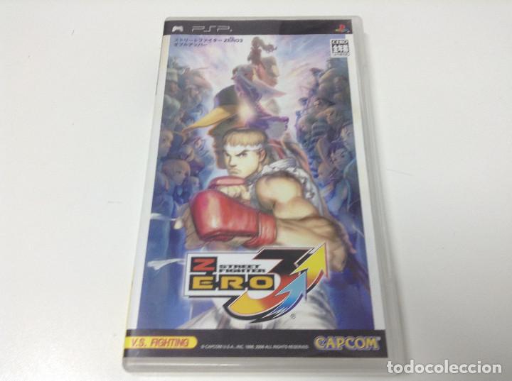 Videojuegos y consolas: STREET FIGHTER ZERO 3 - Foto 1