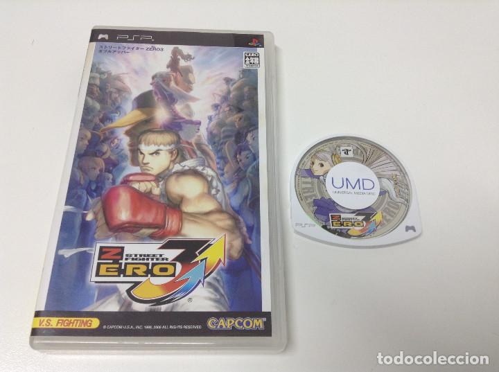 Videojuegos y consolas: STREET FIGHTER ZERO 3 - Foto 3
