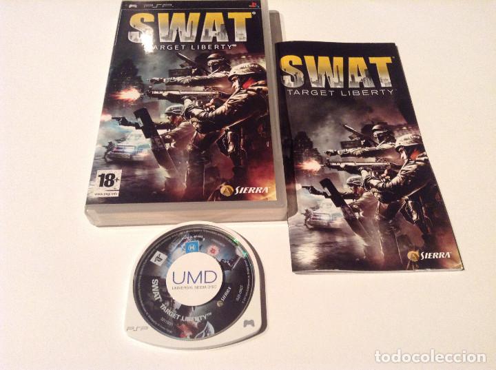 Videojuegos y consolas: SWAT TARGET LIBERTY - Foto 3