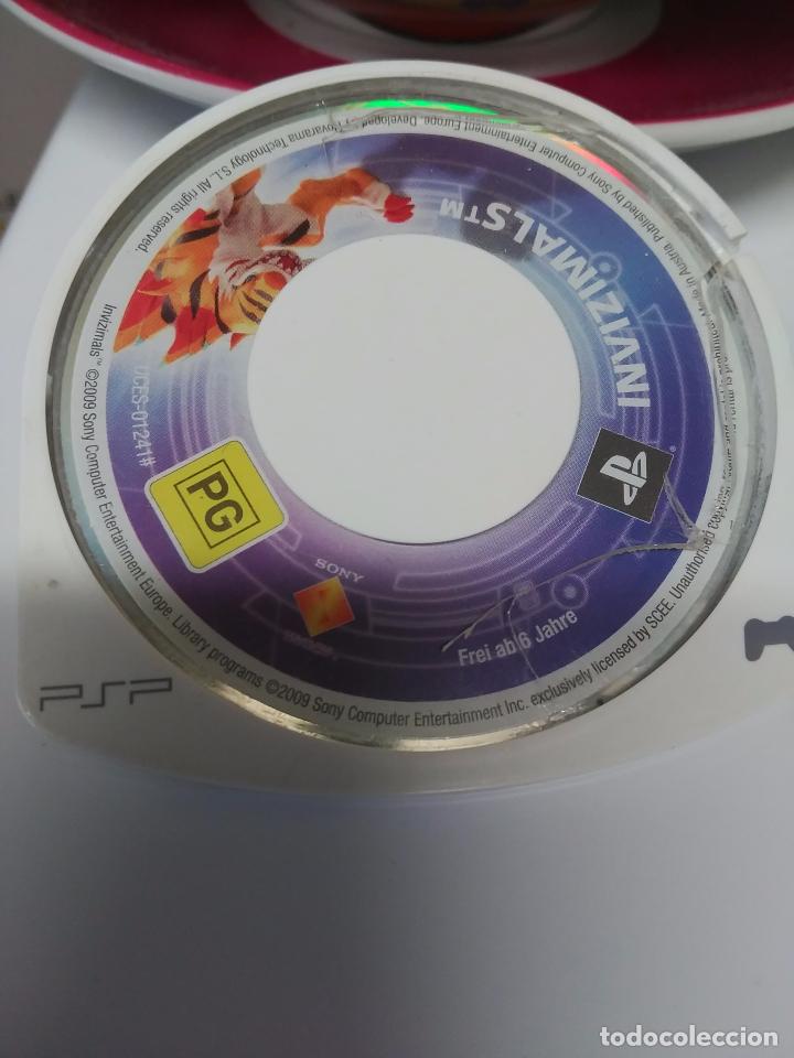 Videojuegos y consolas: Invizimals para Sony psp - Foto 1