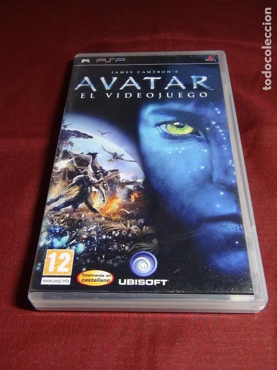 Videojuegos y consolas: Juego PSP - AVATAR - Foto 3